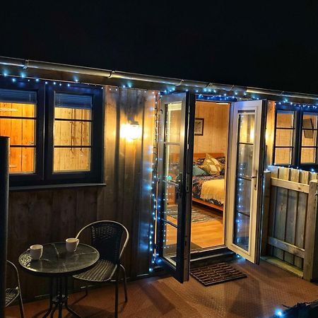 Cosy Cabins Without Hot Tub - Greenway Farm, Drybrook, Forest Of Dean Exterior photo