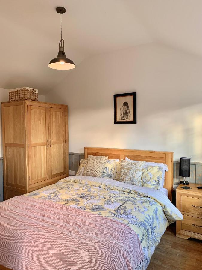 Cosy Cabins Without Hot Tub - Greenway Farm, Drybrook, Forest Of Dean Exterior photo
