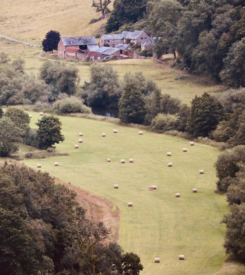 Cosy Cabins Without Hot Tub - Greenway Farm, Drybrook, Forest Of Dean Exterior photo