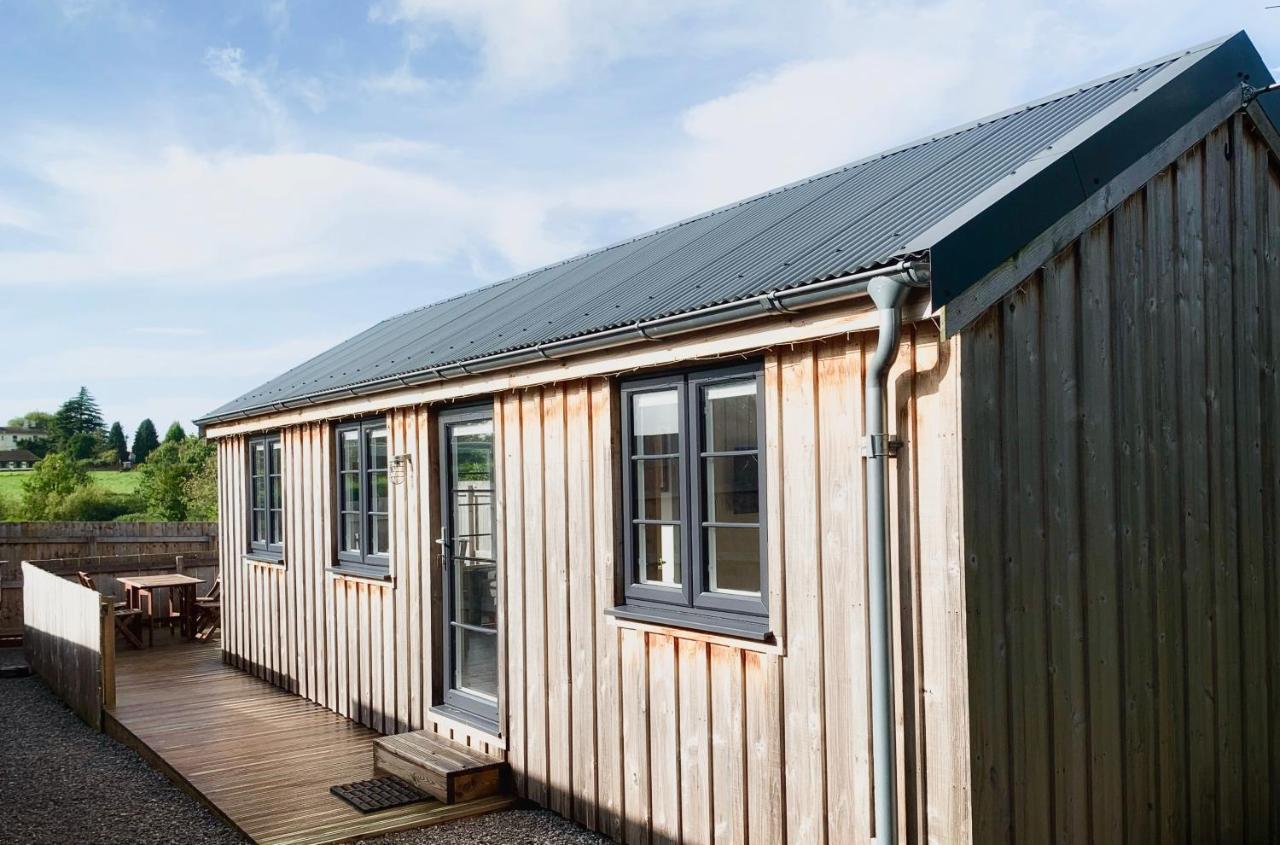 Cosy Cabins Without Hot Tub - Greenway Farm, Drybrook, Forest Of Dean Exterior photo