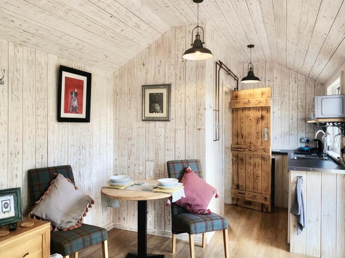 Cosy Cabins Without Hot Tub - Greenway Farm, Drybrook, Forest Of Dean Exterior photo