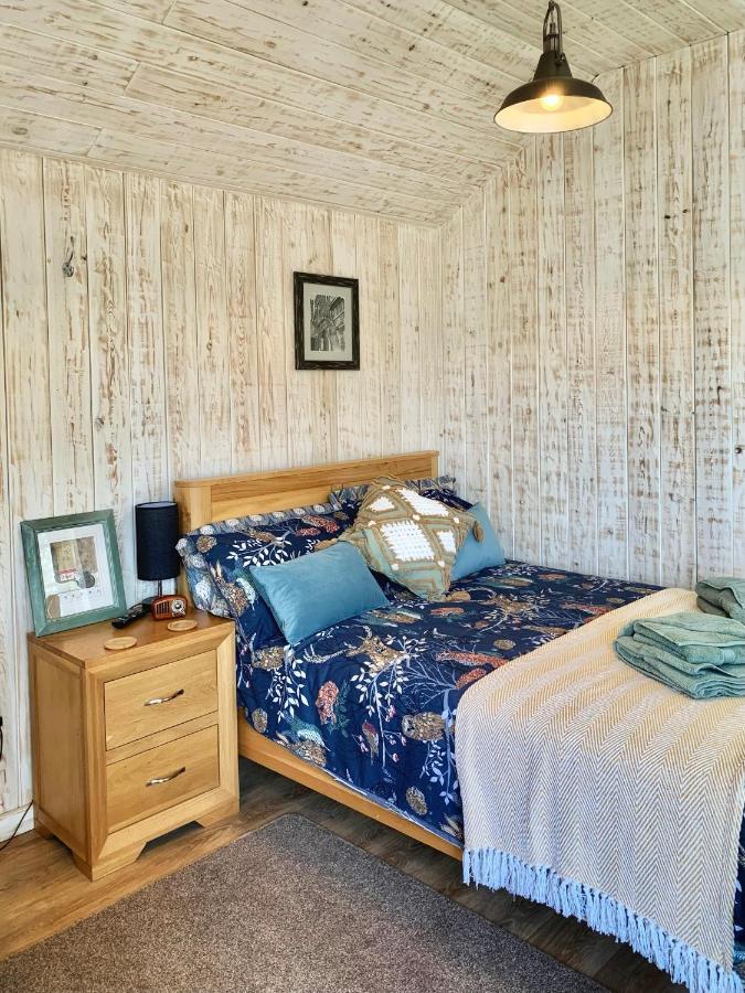 Cosy Cabins Without Hot Tub - Greenway Farm, Drybrook, Forest Of Dean Exterior photo
