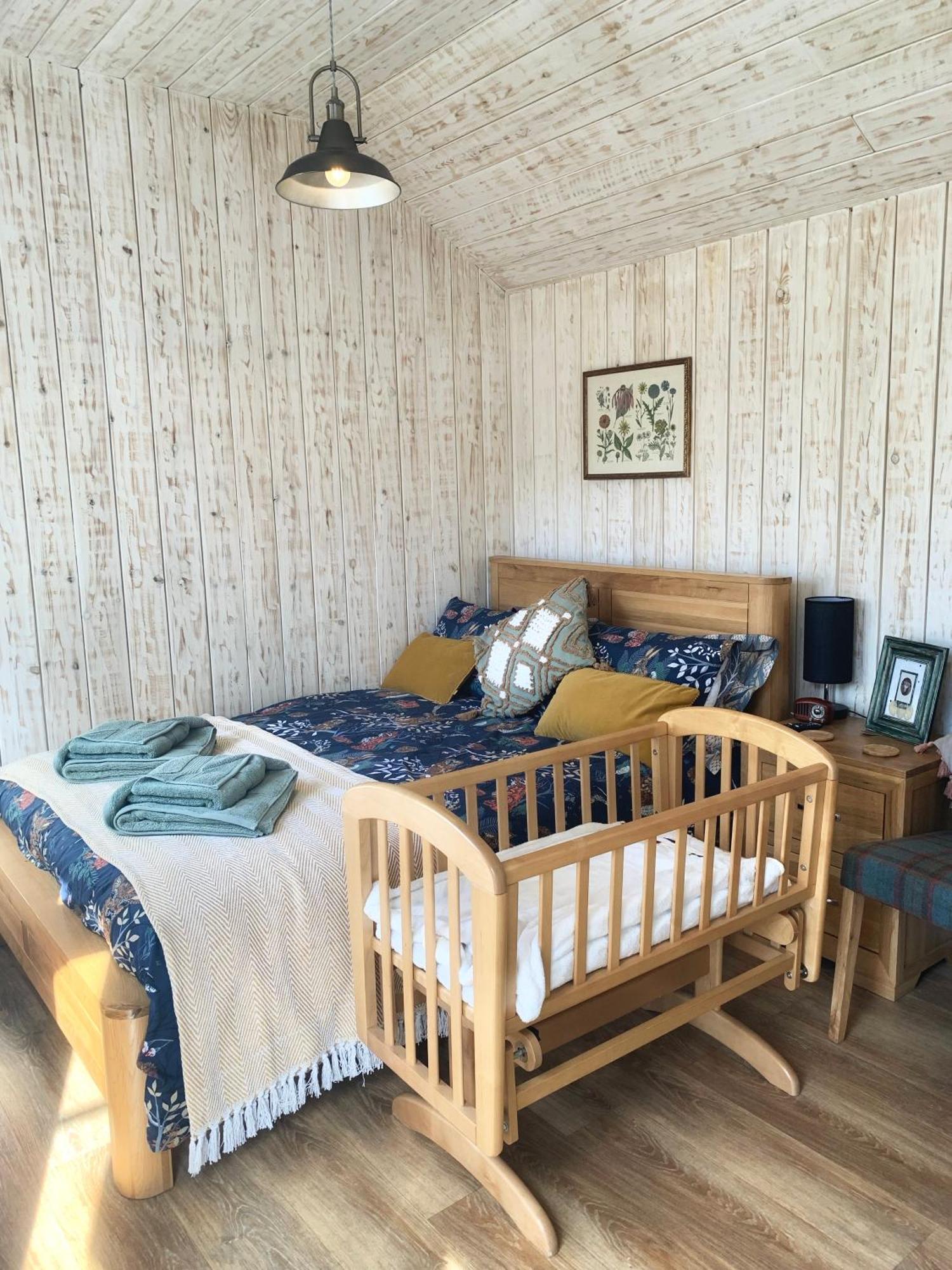 Cosy Cabins Without Hot Tub - Greenway Farm, Drybrook, Forest Of Dean Exterior photo