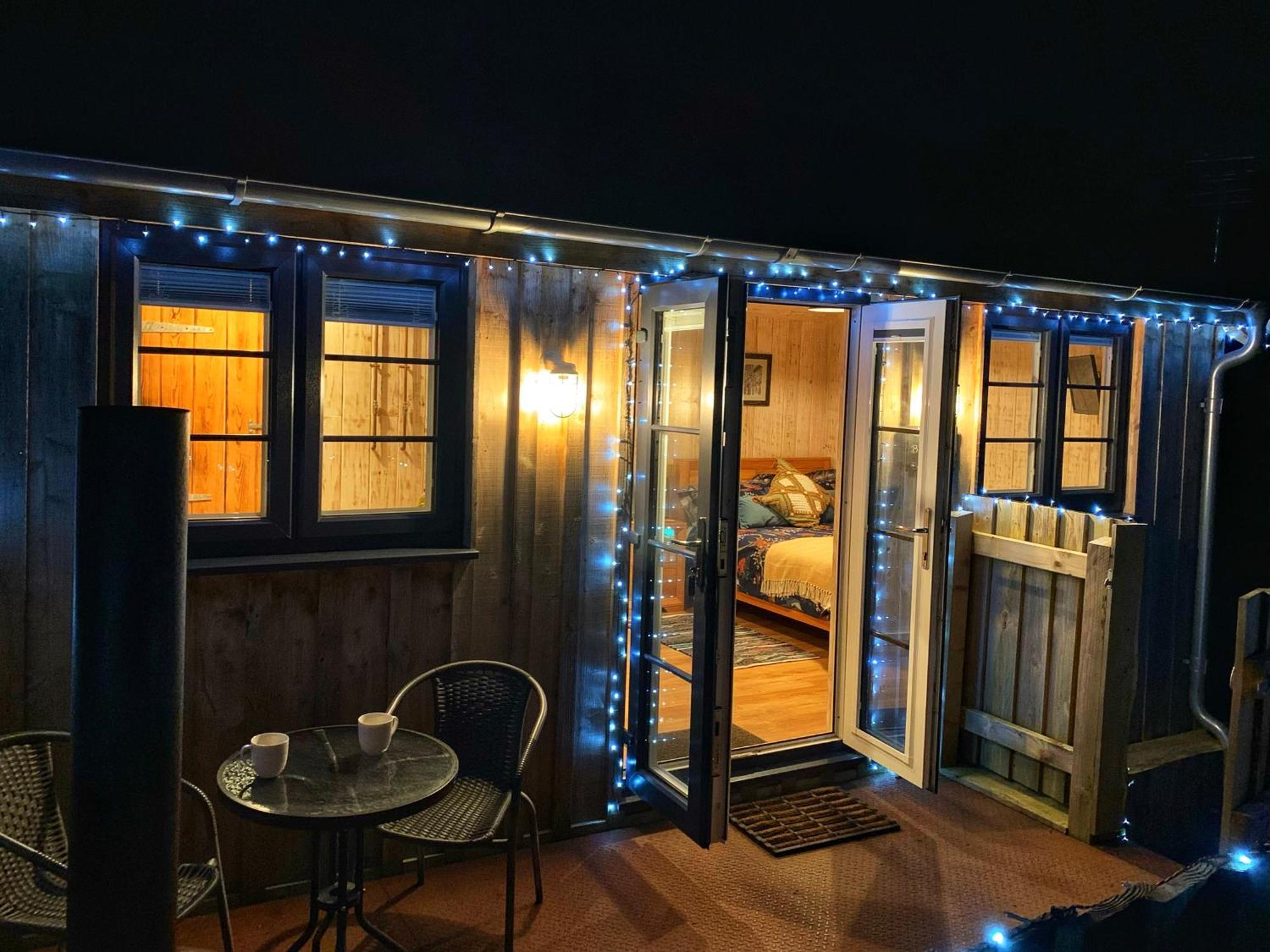 Cosy Cabins Without Hot Tub - Greenway Farm, Drybrook, Forest Of Dean Exterior photo